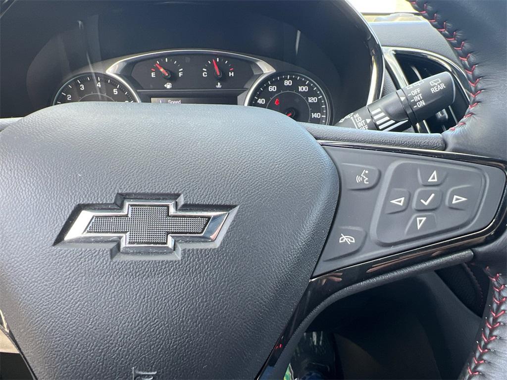 used 2022 Chevrolet Equinox car, priced at $23,000