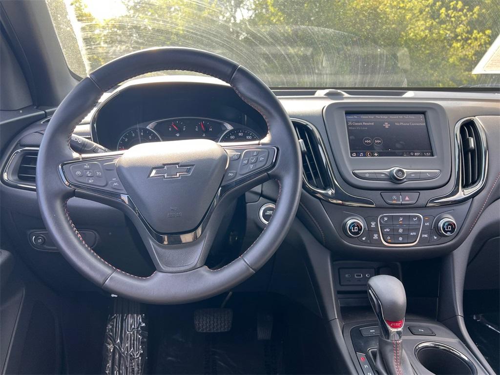 used 2022 Chevrolet Equinox car, priced at $23,000