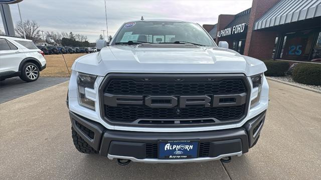 used 2019 Ford F-150 car, priced at $39,500