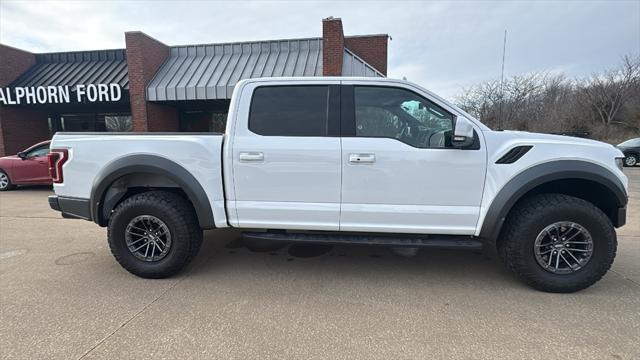 used 2019 Ford F-150 car, priced at $39,500