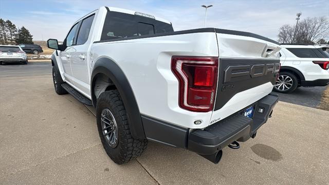 used 2019 Ford F-150 car, priced at $39,500