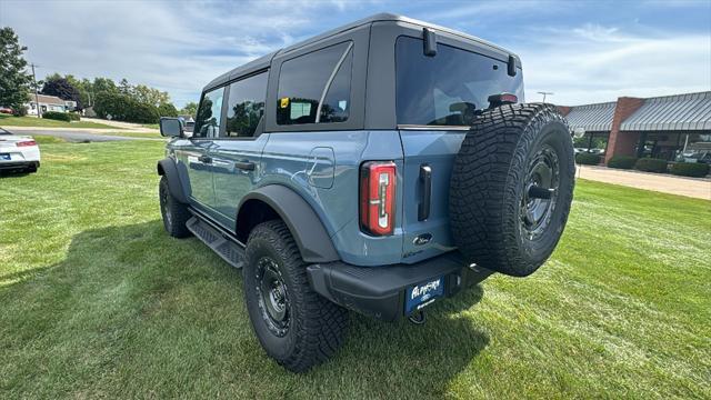 new 2024 Ford Bronco car, priced at $64,085