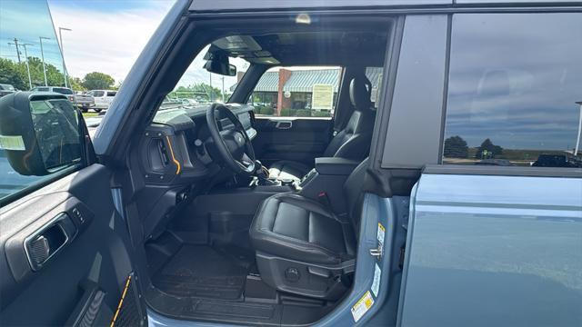 new 2024 Ford Bronco car, priced at $64,085