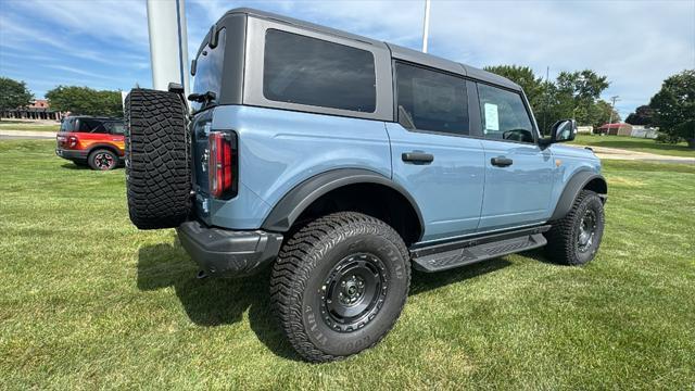 new 2024 Ford Bronco car, priced at $64,085