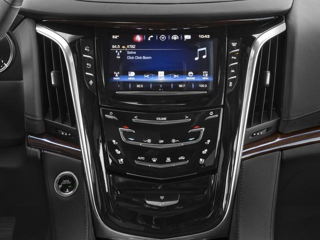 used 2017 Cadillac Escalade car