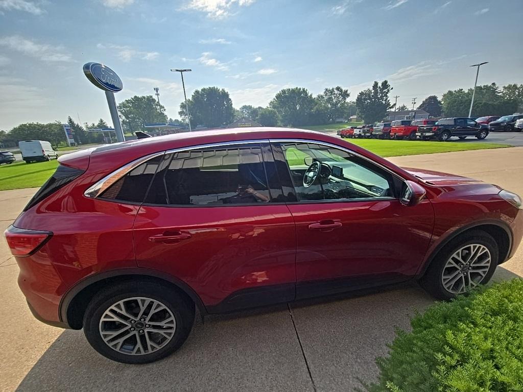 used 2022 Ford Escape car, priced at $24,500