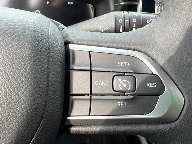 used 2023 Jeep Compass car, priced at $28,500