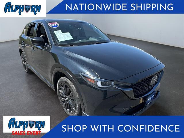 used 2023 Mazda CX-5 car, priced at $28,500