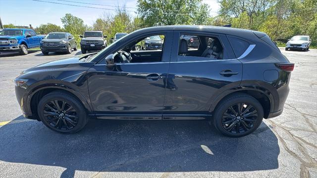 used 2023 Mazda CX-5 car, priced at $28,500