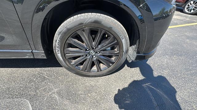 used 2023 Mazda CX-5 car, priced at $28,500