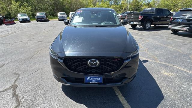 used 2023 Mazda CX-5 car, priced at $28,500