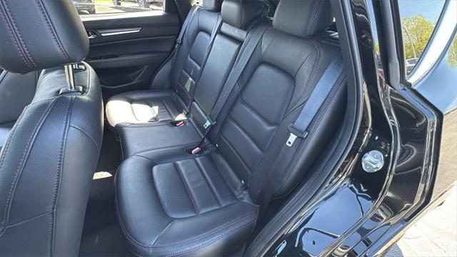 used 2023 Mazda CX-5 car, priced at $28,500