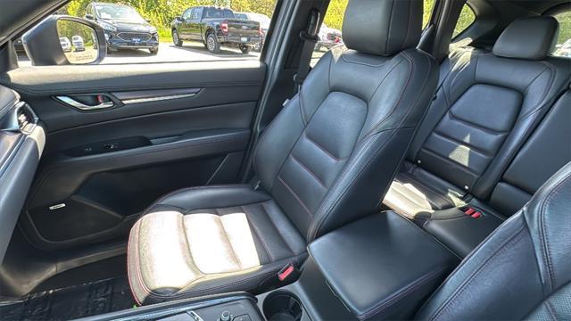 used 2023 Mazda CX-5 car, priced at $28,500