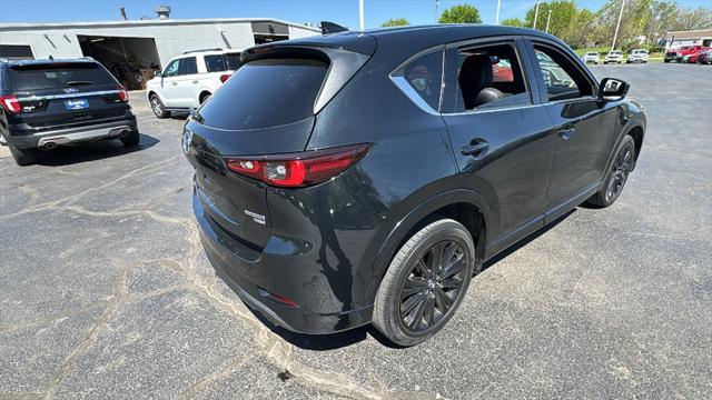 used 2023 Mazda CX-5 car, priced at $28,500