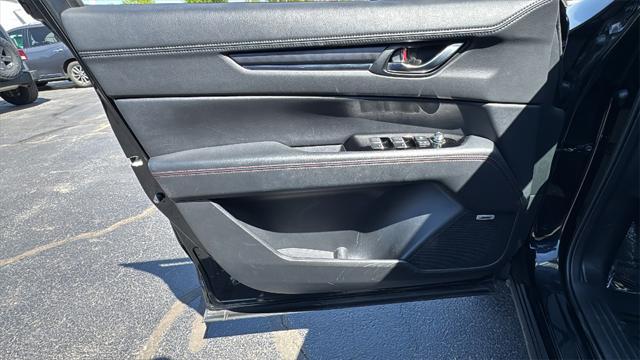used 2023 Mazda CX-5 car, priced at $28,500