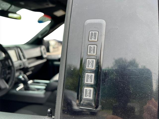 used 2018 Ford F-150 car, priced at $29,000