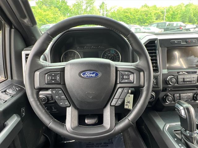 used 2018 Ford F-150 car, priced at $29,000