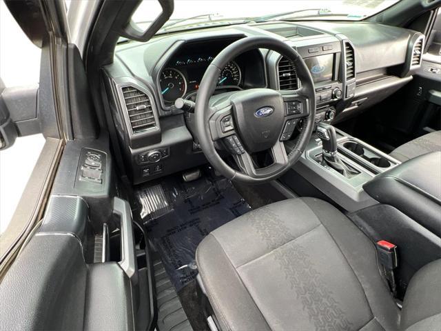 used 2018 Ford F-150 car, priced at $29,000