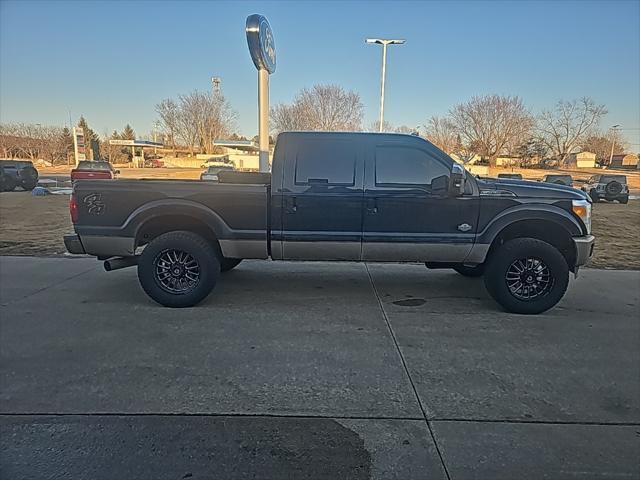 used 2012 Ford F-250 car, priced at $27,000