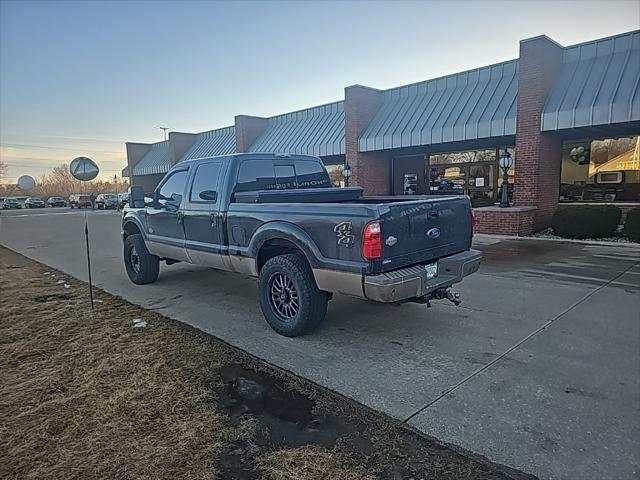 used 2012 Ford F-250 car, priced at $27,000