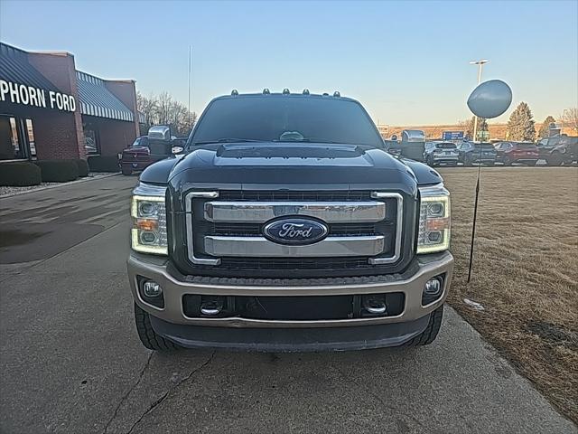 used 2012 Ford F-250 car, priced at $27,000