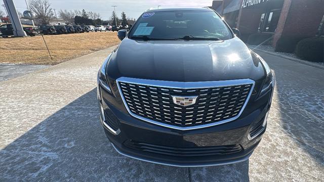 used 2020 Cadillac XT5 car, priced at $29,500