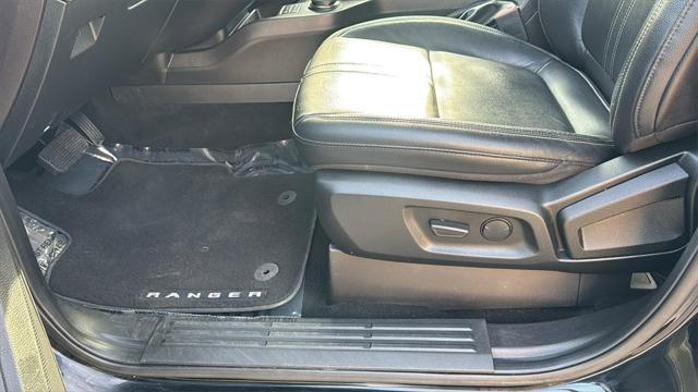 used 2019 Ford Ranger car, priced at $27,500