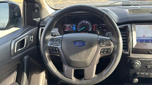 used 2019 Ford Ranger car, priced at $28,500