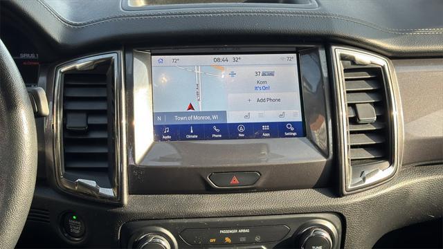 used 2019 Ford Ranger car, priced at $27,500