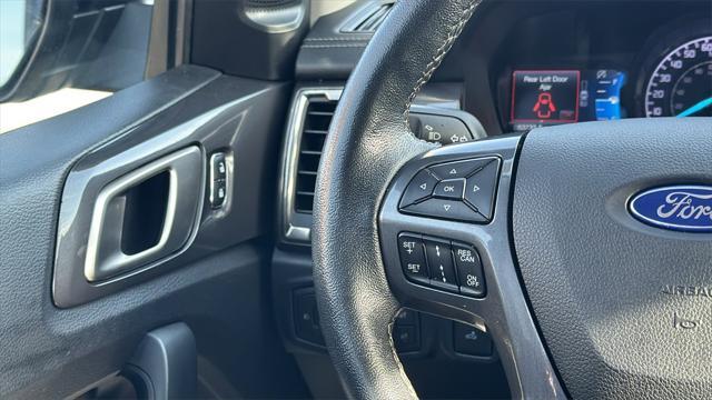 used 2019 Ford Ranger car, priced at $27,500