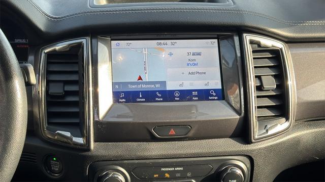 used 2019 Ford Ranger car, priced at $28,500