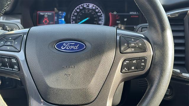 used 2019 Ford Ranger car, priced at $28,500