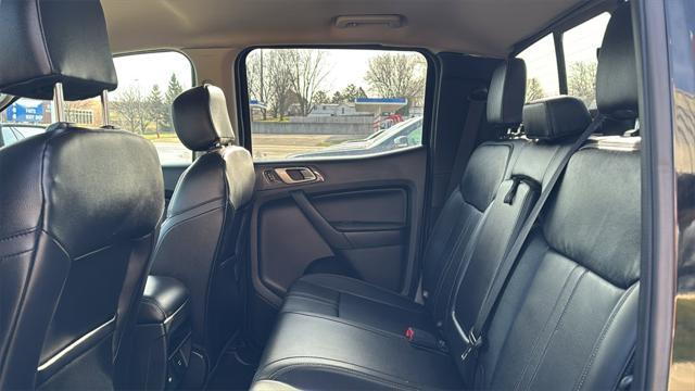 used 2019 Ford Ranger car, priced at $27,500
