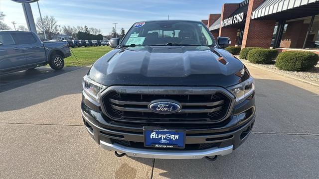 used 2019 Ford Ranger car, priced at $27,500