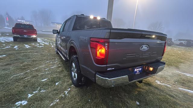 new 2024 Ford F-150 car, priced at $54,910