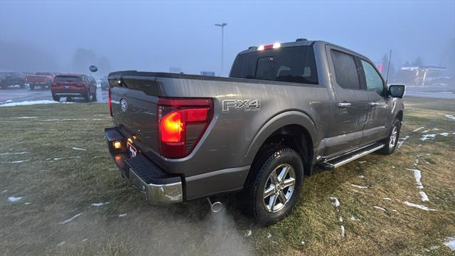 new 2024 Ford F-150 car, priced at $54,910