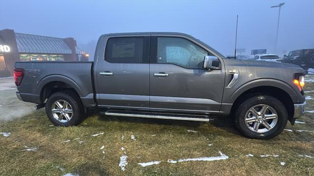 new 2024 Ford F-150 car, priced at $54,910