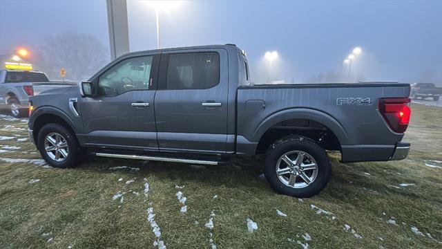 new 2024 Ford F-150 car, priced at $54,910