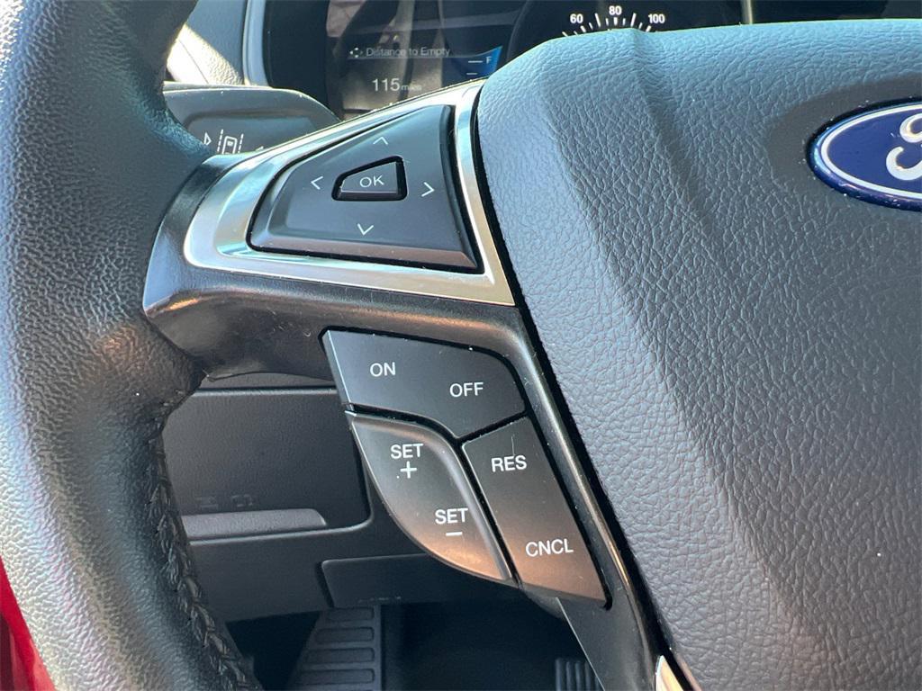 used 2024 Ford Edge car, priced at $31,000