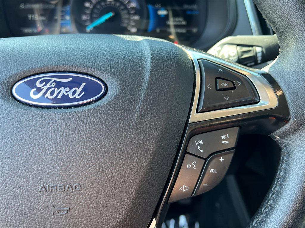 used 2024 Ford Edge car, priced at $31,000