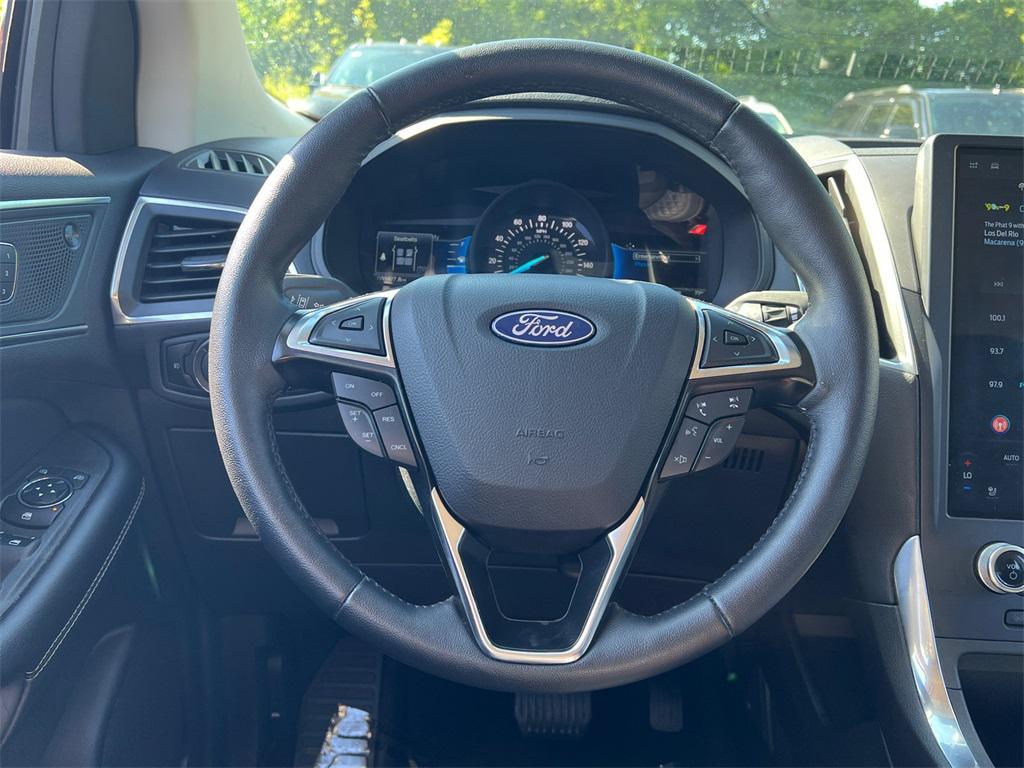 used 2024 Ford Edge car, priced at $31,000