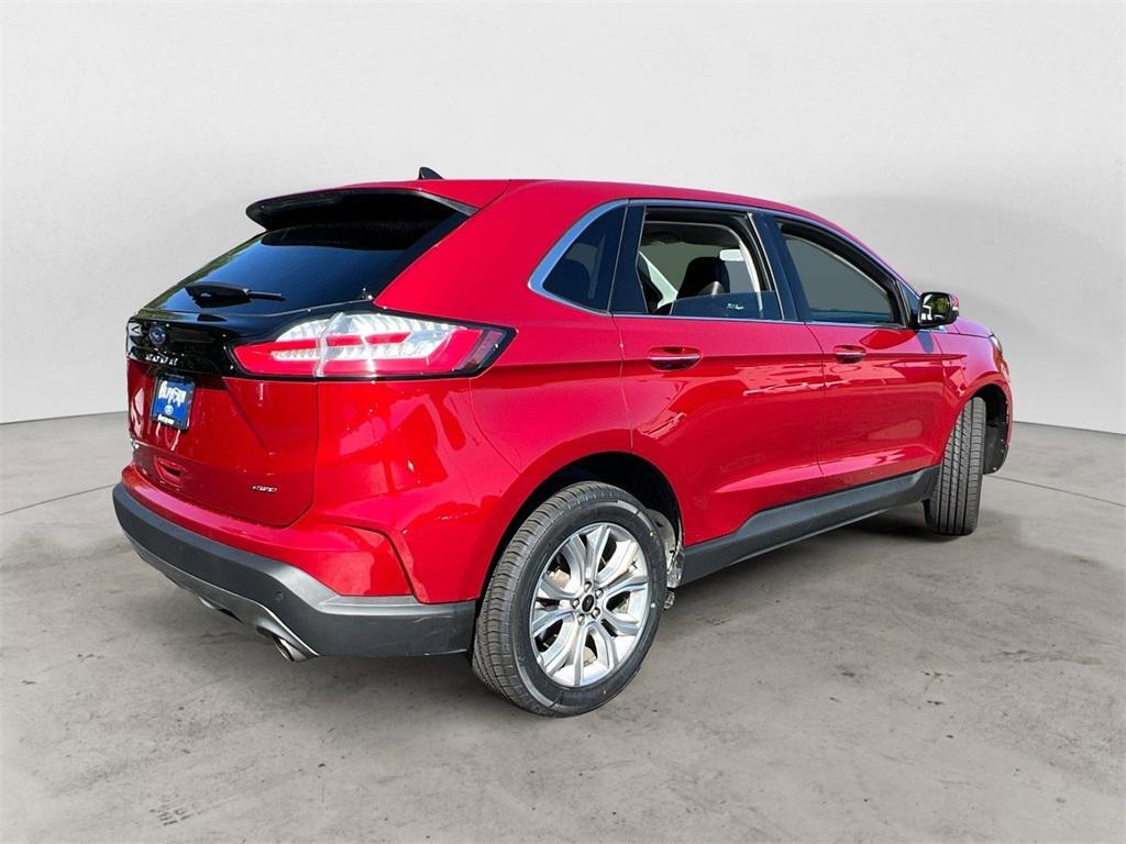 used 2024 Ford Edge car, priced at $31,000
