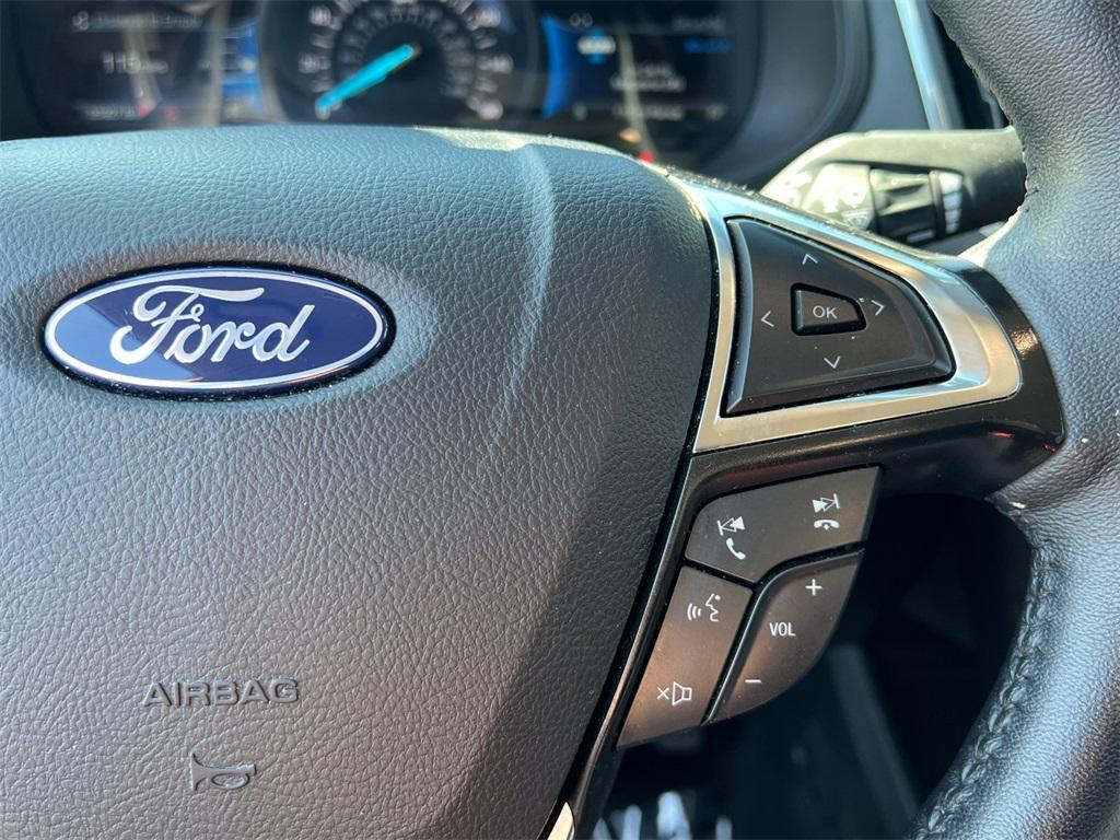used 2024 Ford Edge car, priced at $30,000