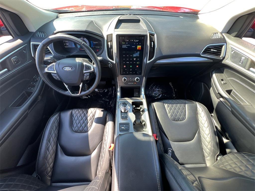 used 2024 Ford Edge car, priced at $31,000