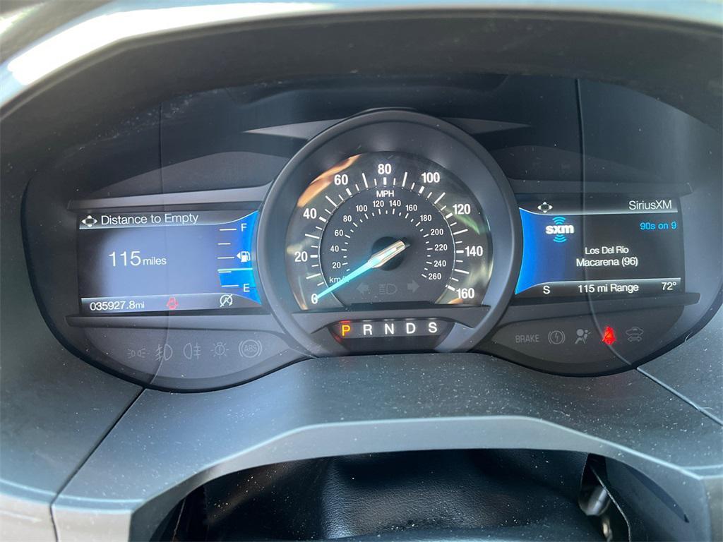 used 2024 Ford Edge car, priced at $31,000