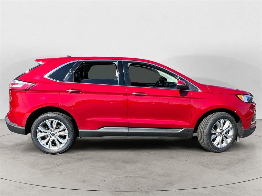 used 2024 Ford Edge car, priced at $30,000