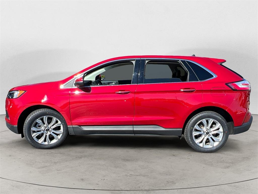 used 2024 Ford Edge car, priced at $31,000