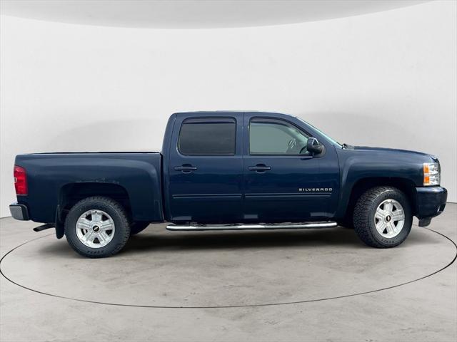 used 2012 Chevrolet Silverado 1500 car, priced at $13,500