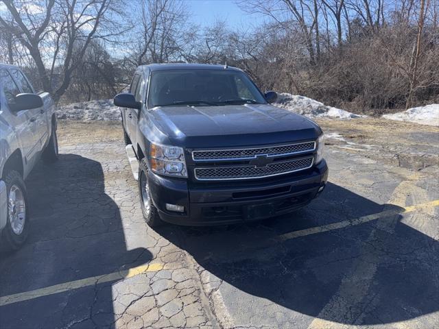 used 2012 Chevrolet Silverado 1500 car, priced at $14,000