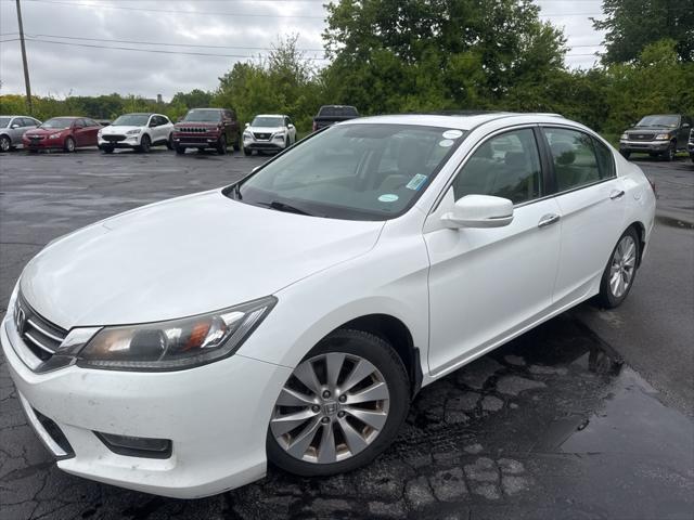 used 2015 Honda Accord car, priced at $10,000